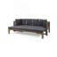 Canapé d'extérieur extensible 3 places, canapé rembourré, fauteuil de jour-2026372780-2026372783