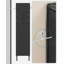 Gunesh 165cm Portable Wardrobe