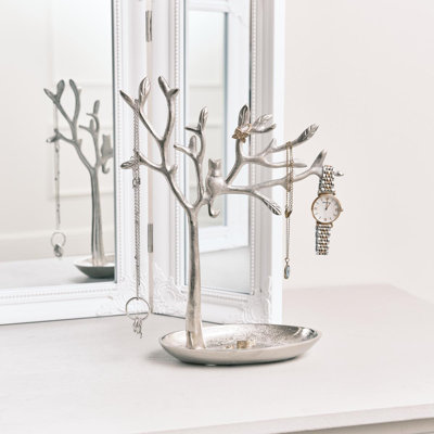 Metal Jewellery Stand