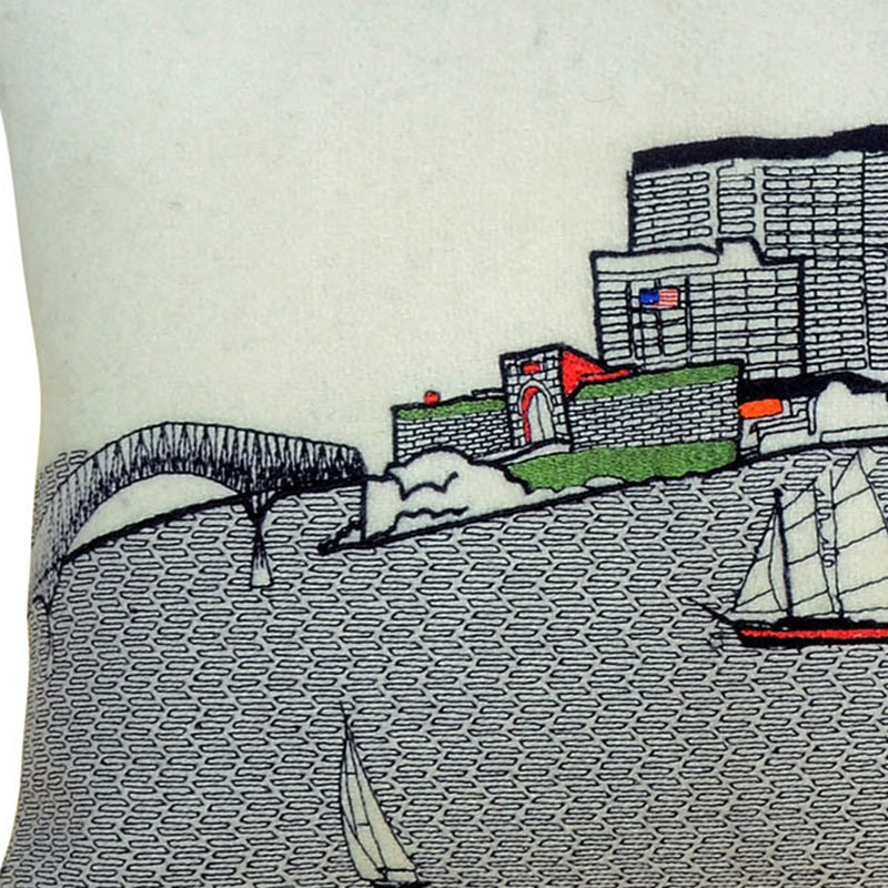 Coussin Baltimore