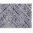 Koski Striped Polyester Anti-Fatigue Kitchen Mat