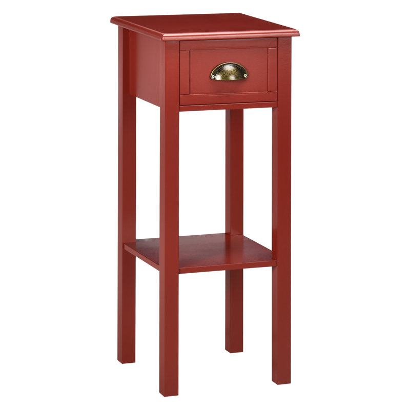 Tall End Table Indoor