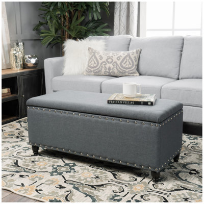 STORAGE OTTOMAN