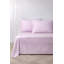 Ensemble de draps en satin satiné 4 pièces-93579582-93579586