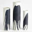 Handmade Porcelain China Table Vase-1333795072
