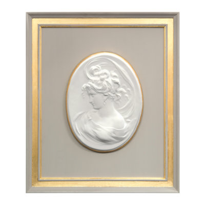 Handmade Plaster Wall Decor