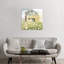 Daisy Barn by Nan - Wrapped Canvas Painting-274376134