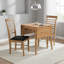 Sweden Solid Wood Oak Dining Table