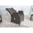Relaxer Set- 2 PCS Airpumped Chair + 2pcs Footrest + 1pc 60*60 Side table