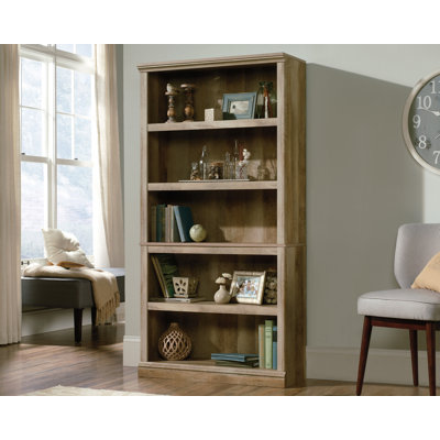Brunoy 5 Shelf Bookcase Mo 3A