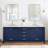 Cholena 84 Inch Bathroom Vanity With Double Sinks-847098800-847060324