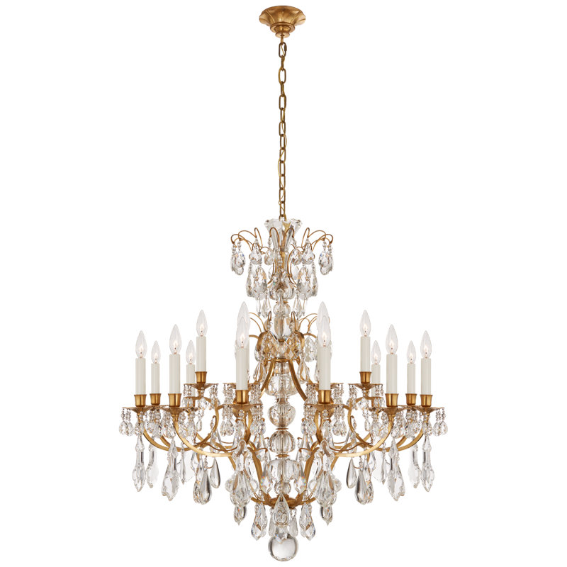 Ralph Lauren Antoinette 18 - Light Chandelier
