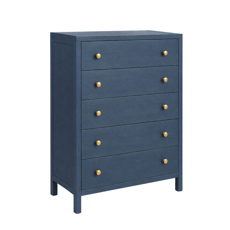 Commode Avery, Blue