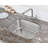 Ruvati 21-inch Undermount 16 Gauge Stainless Steel Bar Prep Kitchen Sink Single Bowl - -101377955