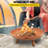 30'' Round Steel Fire Pit Accessory