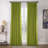 Matra Room Darkening Rod Pocket Single Curtain Panel-1326253054-1326252995