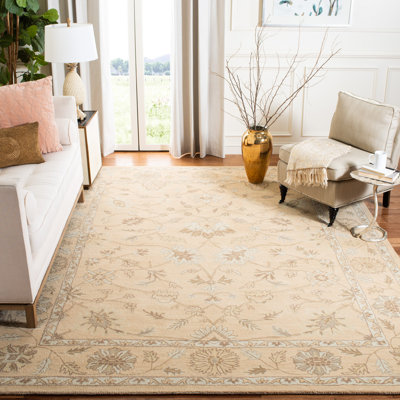 Amory Wyndham Wool Oriental Rug