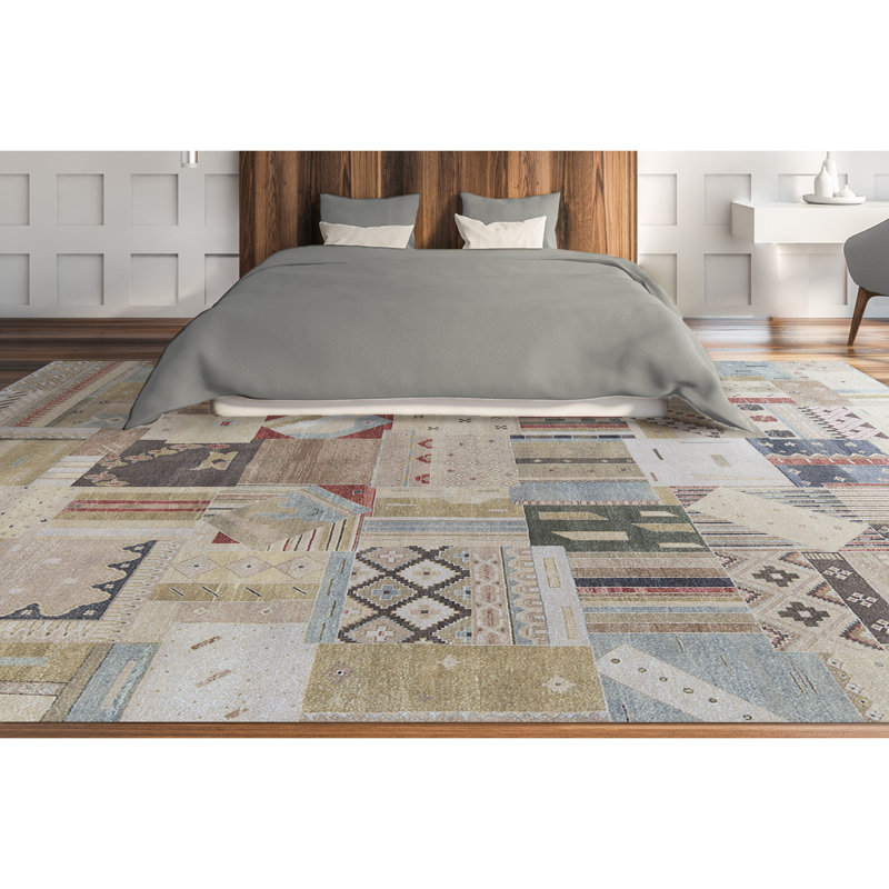 Brookhaven One-of-a-Kind 6' X 9' Area Rug