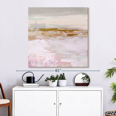Avery, horizon magenta I