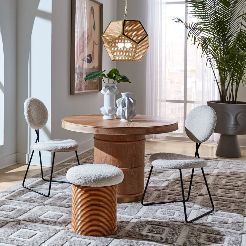 Caprice Upholstered Dining Chair