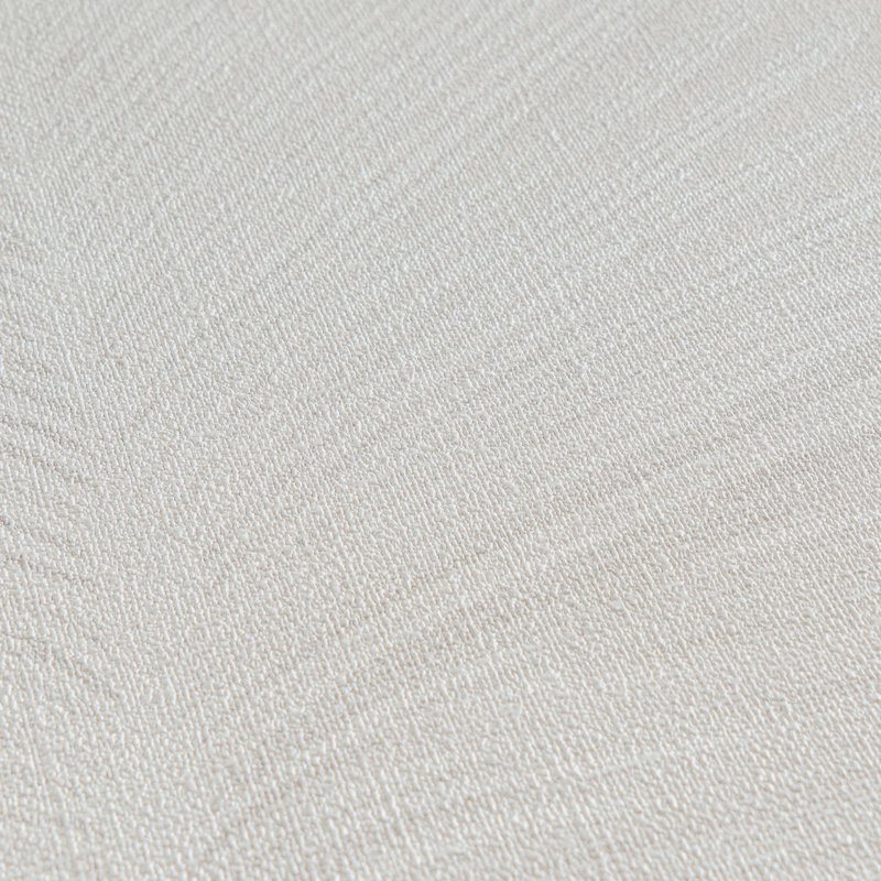 Galerie Horizon Palm Leaf Wallpaper, Light Grey