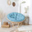 Coussin intérieur / extérieur Sunbrella Papasan-1339781503-1339781499-1289938644