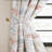 Dominca Floral Lined Window Panel Pair Set