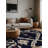 Machine Washable Purple Area Rug-1104078095