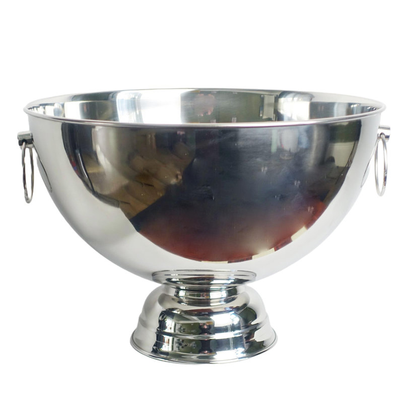 Handmade Metal Cachepot