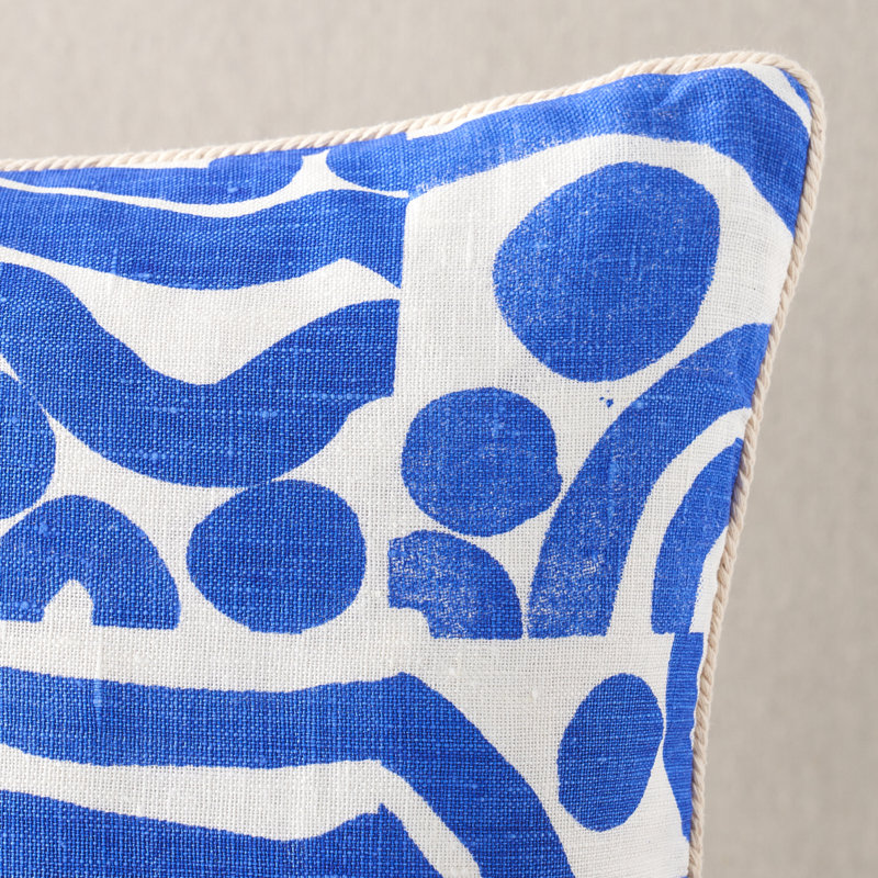 Ocean Lumbar Pillow