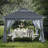 13 Ft. W x 13 Ft. D Steel Patio Gazebo-54380183