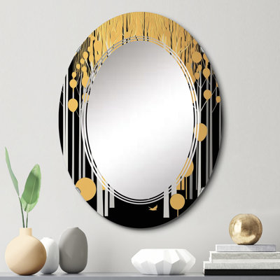 Miroir mural Zenys