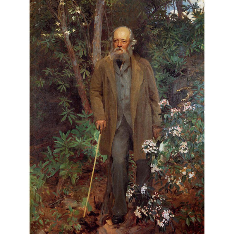 Frederick Law Olmsted