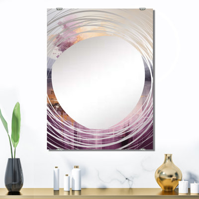 Glann Rectangle Mirror