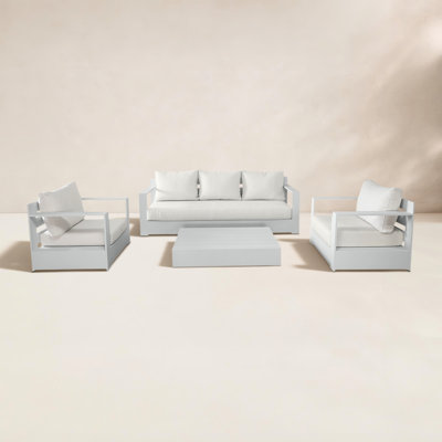 Ridgecrest 5-Person Complete Patio Set