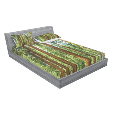 Microfiber Sheet Set