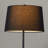 Panther 26" Polyresin Table Lamp - Set of 2