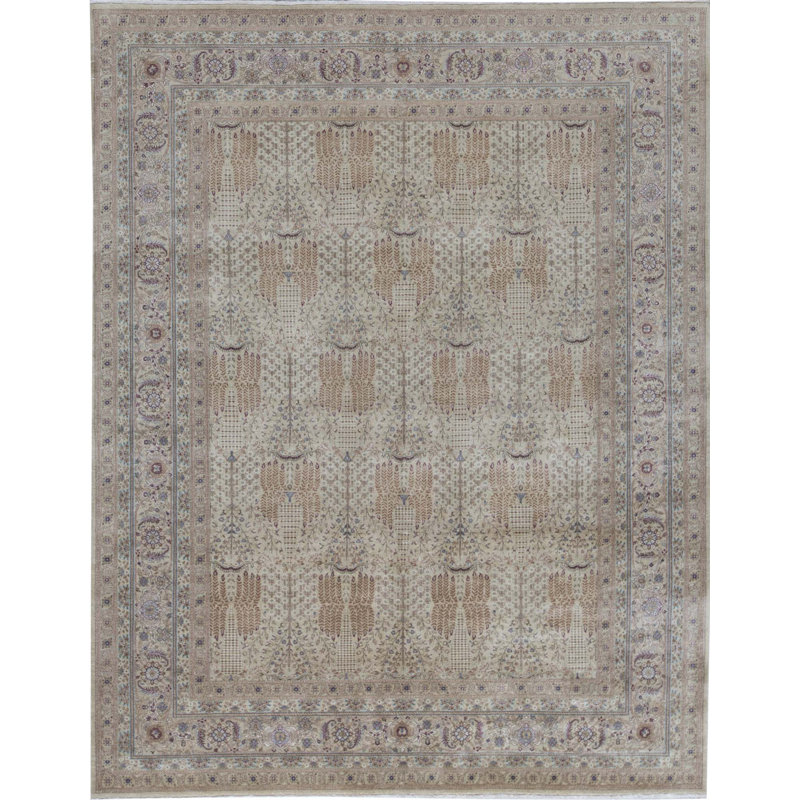 One-of-a-Kind 7'10" X 9'11" Area Rug