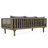 CLAREMONT 3 SEATER DAYBED (GREY WOOD+GREY CUSHION)-601569201-601569213