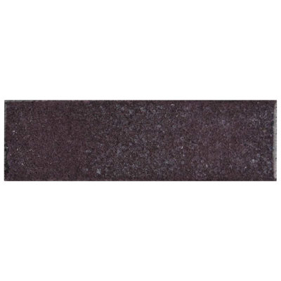 Color One 2x8 Glossy Lava Stone Tile