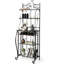 Aliee 63.5cm W Metal Shelving Unit