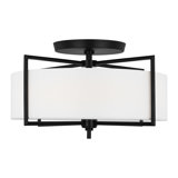 Perno Semi Flush Mount