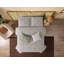 Ensemble d'édredon réversible en coton 5 pièces avec coussin décoratif Kiana-132194431