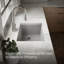 Billings Undermount Single-Bowl Workstation Kitchen Sink-741484487