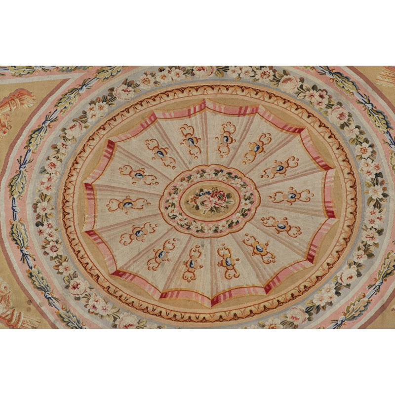 One-of-a-Kind 9'4”x13'6” Area Rug
