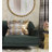 Geometric 22" Throw Pillow Coveer & Insert