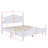 Durable  Wood Platform Bed Frame-216869059-216869058