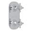 Country Bath Rohl 1/2" Thermostatic Trim With Diverter-53673667