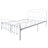 Victorian Style Platform Bed Frame-117790072
