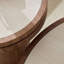 MDF Round Coffee Table Set Of 2-2057702746